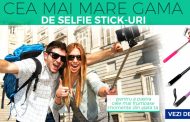 Cum alegeti un selfie stick?
