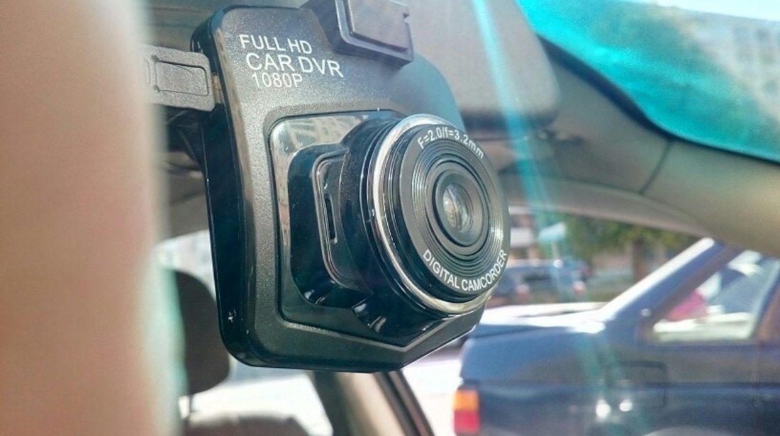 Tu folosesti o camera auto?