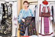 Costume populare romanesti din diferite regiuni