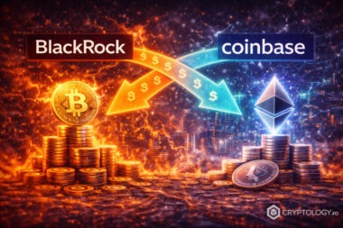 BlackRock mută 3.900 BTC și 27.197 ETH către Coinbase Prime.