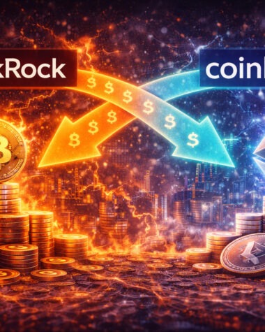 BlackRock mută 3.900 BTC și 27.197 ETH către Coinbase Prime.