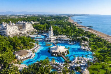 Pot rezerva excursii organizate direct de la Xanadu Resorts din Belek?