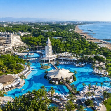 Pot rezerva excursii organizate direct de la Xanadu Resorts din Belek?