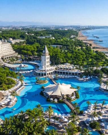 Pot rezerva excursii organizate direct de la Xanadu Resorts din Belek?