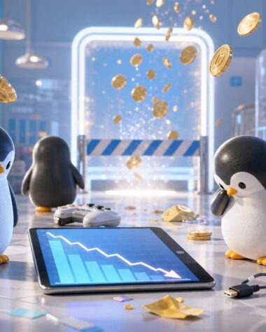 Pudgy Penguins renunță la jocul mobil Pudgy Party după pierderi de milioane de dolari
