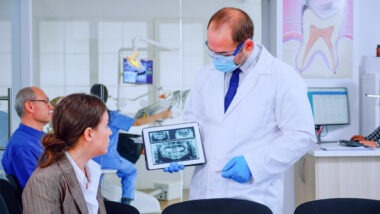 Amprenta dentară digitală, ce câștigă pacientul față de metoda clasică