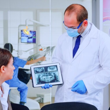 Amprenta dentară digitală, ce câștigă pacientul față de metoda clasică